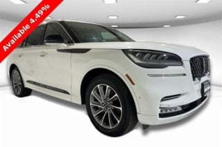 Lincoln 2020 Aviator