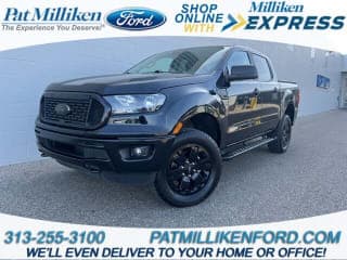 Ford 2022 Ranger