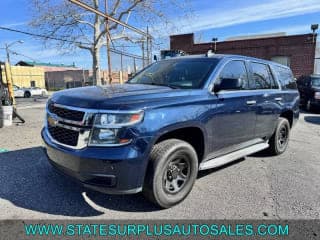 Chevrolet 2015 Tahoe