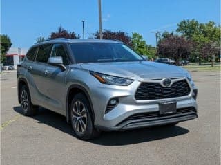 Toyota 2020 Highlander