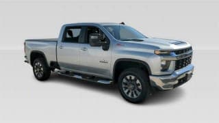 Chevrolet 2021 Silverado 2500HD