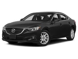 Mazda 2015 Mazda6