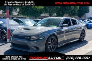 Dodge 2017 Charger