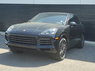 Porsche 2021 Cayenne