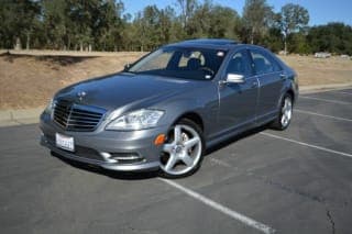 Mercedes-Benz 2012 S-Class