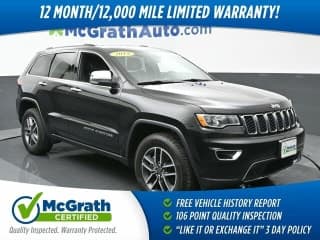 Jeep 2019 Grand Cherokee