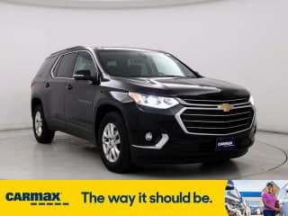 Chevrolet 2021 Traverse