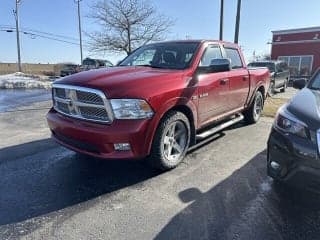 Dodge 2010 Ram 1500