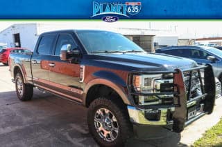 Ford 2021 F-250 Super Duty