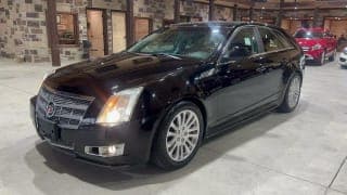 Cadillac 2010 CTS