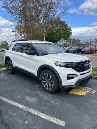 Ford 2020 Explorer