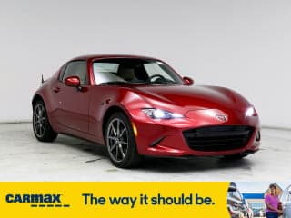 Mazda 2019 MX-5 Miata RF