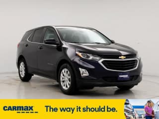 Chevrolet 2021 Equinox