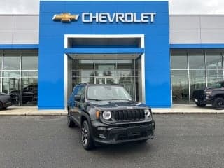 Jeep 2021 Renegade