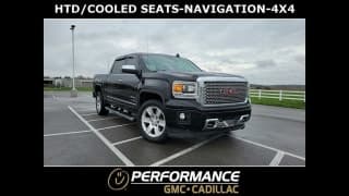 GMC 2015 Sierra 1500