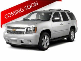 Chevrolet 2010 Tahoe