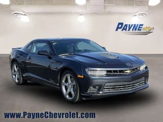 Chevrolet 2014 Camaro