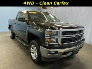 Chevrolet 2015 Silverado 1500