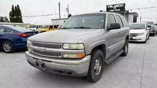 Chevrolet 2001 Tahoe