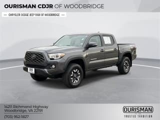 Toyota 2020 Tacoma