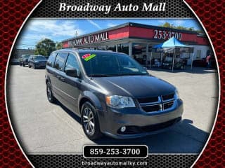 Dodge 2017 Grand Caravan