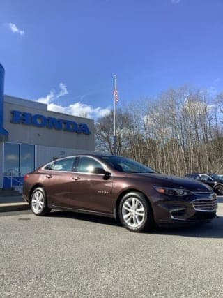 Chevrolet 2016 Malibu