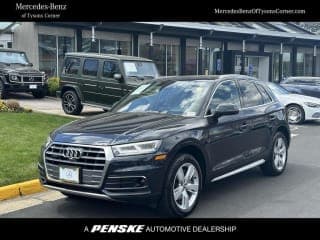 Audi 2019 Q5