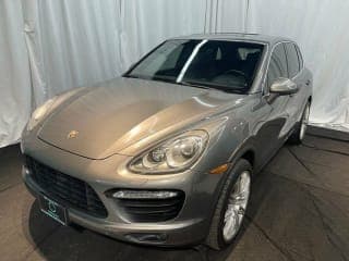 Porsche 2011 Cayenne