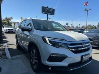 Honda 2017 Pilot