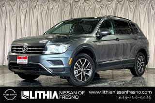 Volkswagen 2021 Tiguan