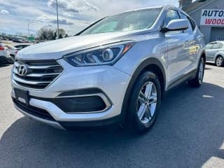 Hyundai 2018 Santa Fe Sport