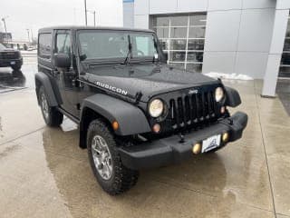 Jeep 2016 Wrangler