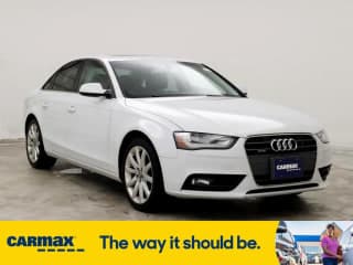 Audi 2013 A4