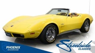 Chevrolet 1974 Corvette