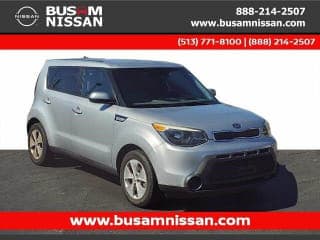 Kia 2015 Soul