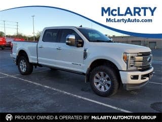 Ford 2019 F-350 Super Duty