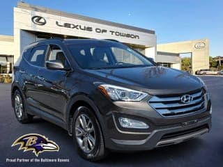 Hyundai 2014 Santa Fe Sport