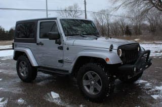 Jeep 2015 Wrangler