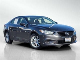 Mazda 2017 Mazda6