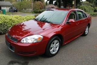 Chevrolet 2009 Impala