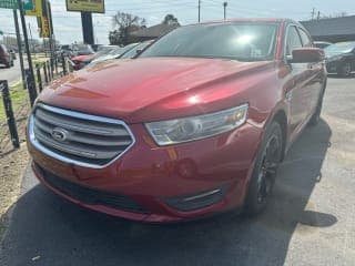 Ford 2013 Taurus