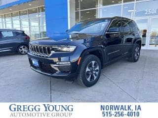 Jeep 2022 Grand Cherokee