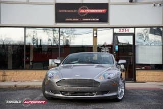 Aston Martin 2007 DB9