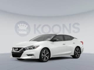 Nissan 2017 Maxima