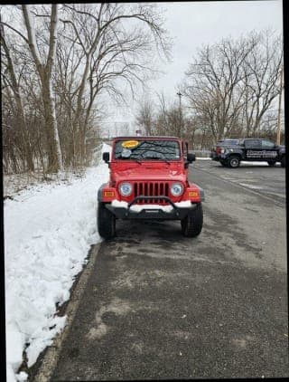 Jeep 2006 Wrangler