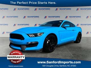 Ford 2017 Mustang