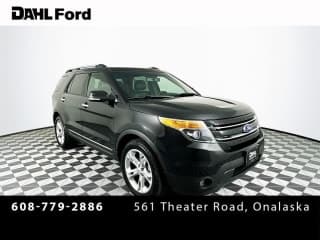 Ford 2015 Explorer