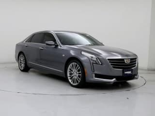 Cadillac 2018 CT6