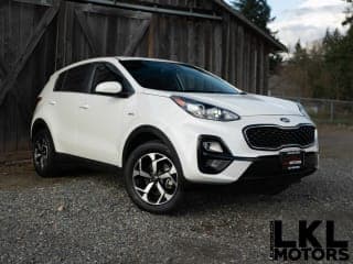 Kia 2021 Sportage