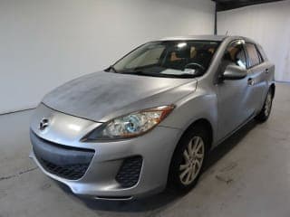 Mazda 2012 Mazda3